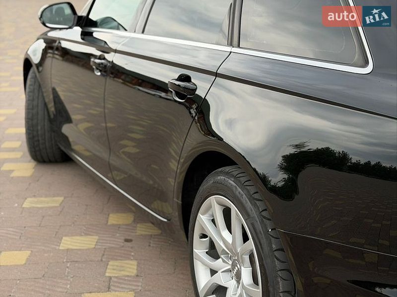 Універсал Audi A6 2012 в Винниках