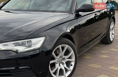 Універсал Audi A6 2012 в Винниках