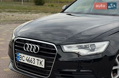 Універсал Audi A6 2012 в Винниках