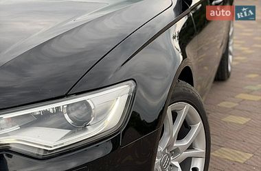 Універсал Audi A6 2012 в Винниках
