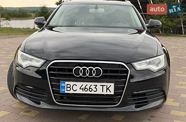 Універсал Audi A6 2012 в Винниках