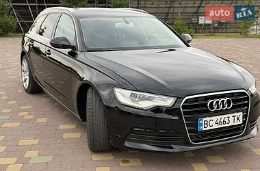 Універсал Audi A6 2012 в Винниках