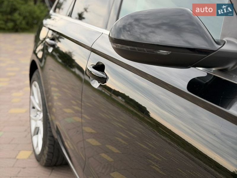 Універсал Audi A6 2012 в Винниках