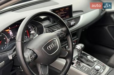 Універсал Audi A6 2012 в Винниках