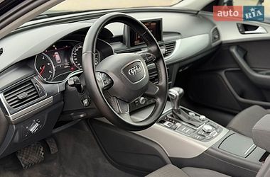Універсал Audi A6 2012 в Винниках