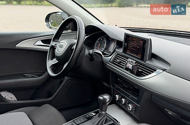 Універсал Audi A6 2012 в Винниках