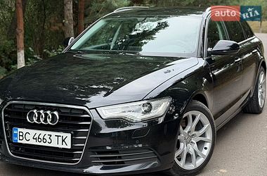 Універсал Audi A6 2012 в Винниках