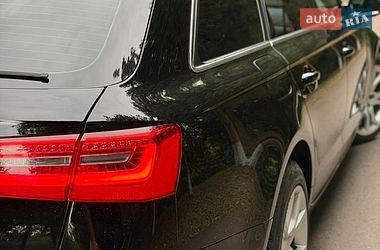 Універсал Audi A6 2012 в Винниках