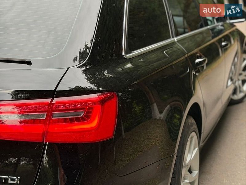 Універсал Audi A6 2012 в Винниках