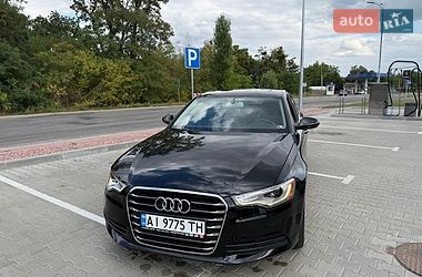 Audi A6  2014