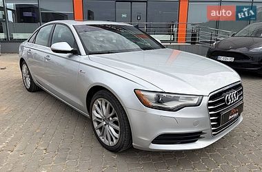 Audi A6  2014