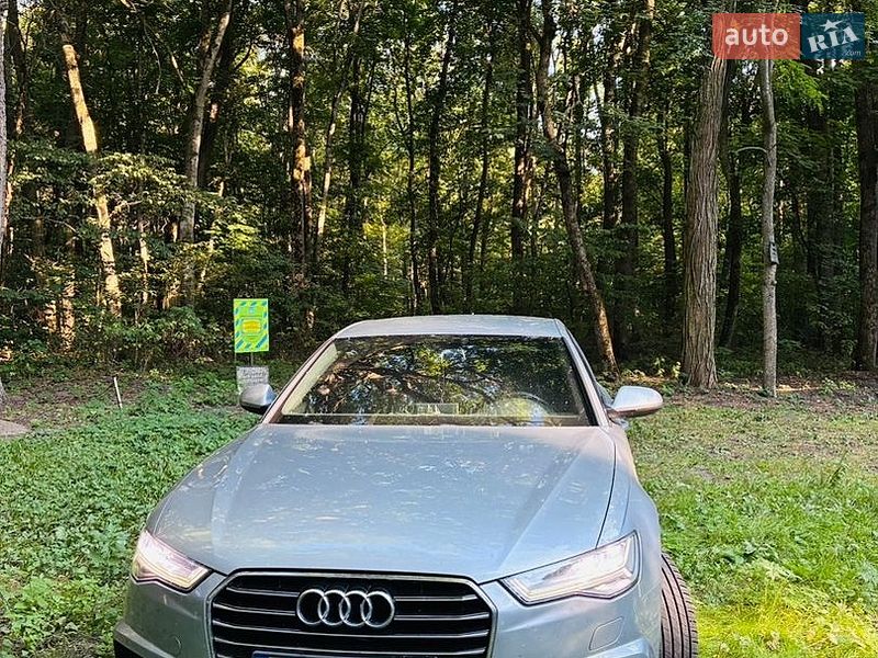 Audi A6 2017