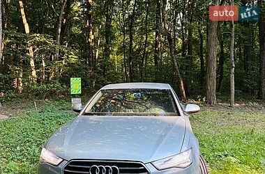 Audi A6  2017