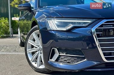 Audi A6 2019