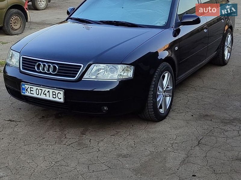 Audi A6 2000