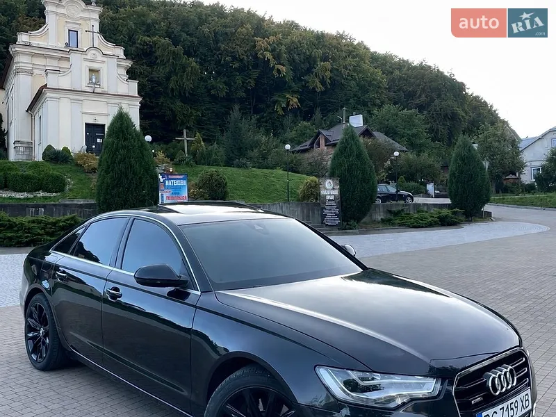 Audi A6