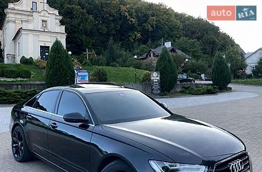 Audi A6  2014