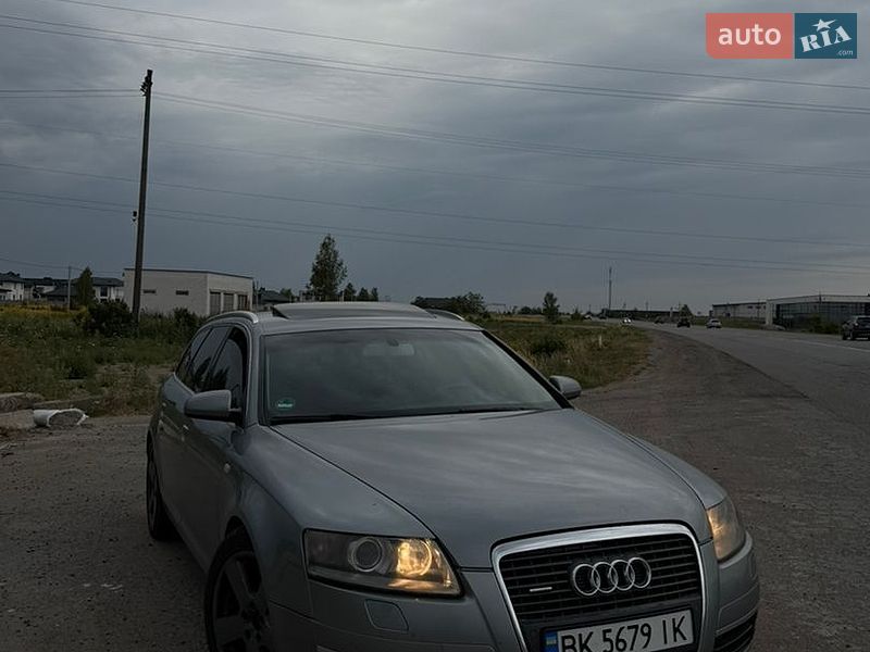 Audi A6 2006 Audi A6 2006