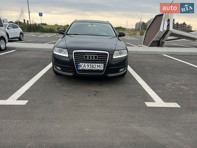 Универсал Audi A6 2011 в Ровно Универсал Audi A6 2011 в Ровно