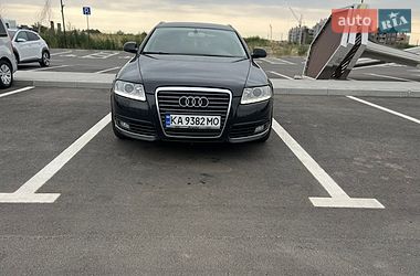 Audi A6  2011