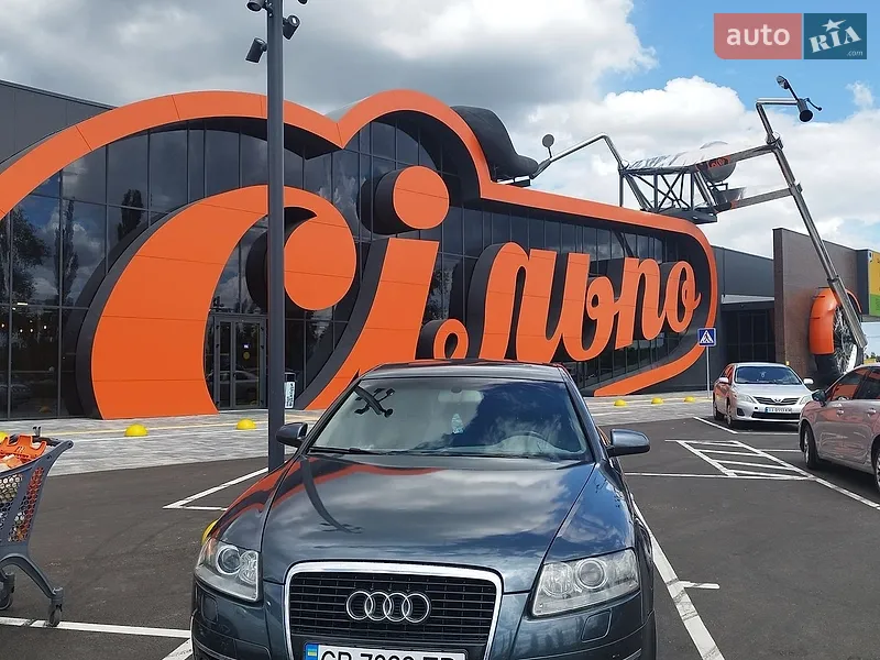 Audi A6 2007