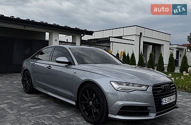 Audi A6  2016