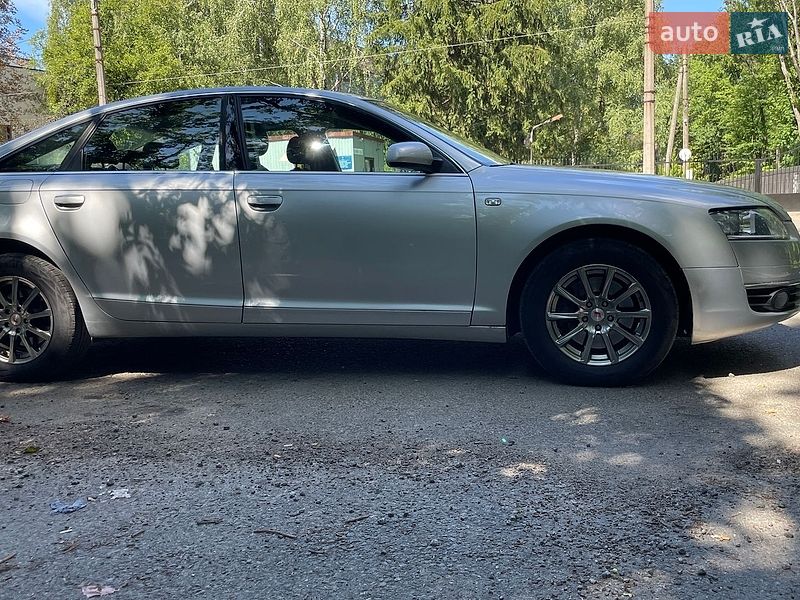 Audi A6 2004