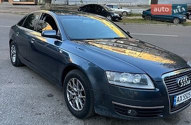 Audi A6 2004