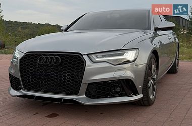 Audi A6 2013