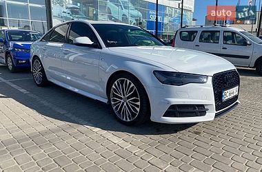 Audi A6  2016