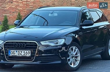 Audi A6  2013