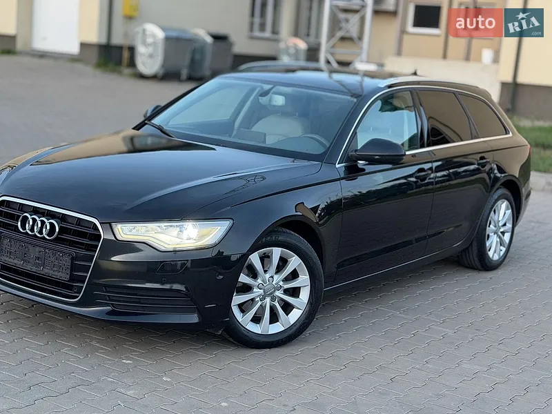 Audi A6