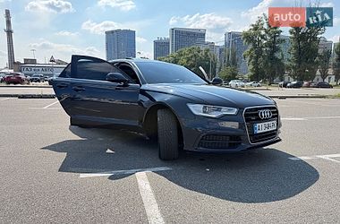 Audi A6  2013
