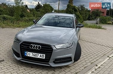 Audi A6  2015