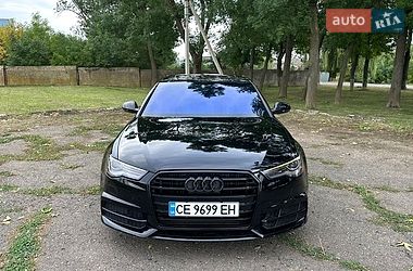 Седан Audi A6 2016 в Черновцах фото Седан Audi A6 2016 в Черновцах