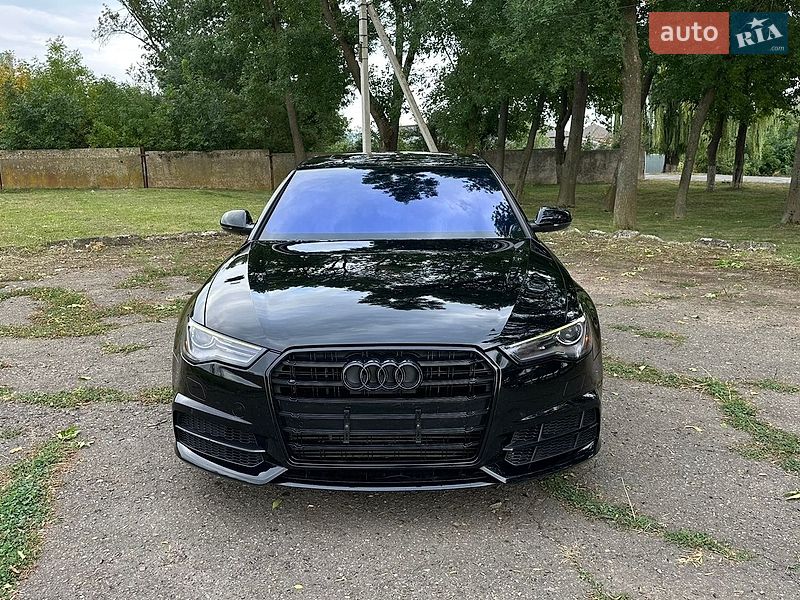 Седан Audi A6 2016 в Черновцах фото 2 Седан Audi A6 2016 в Черновцах
