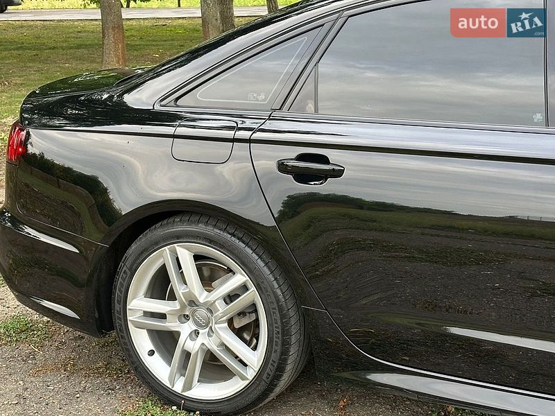 Седан Audi A6 2016 в Черновцах фото 8 Седан Audi A6 2016 в Черновцах