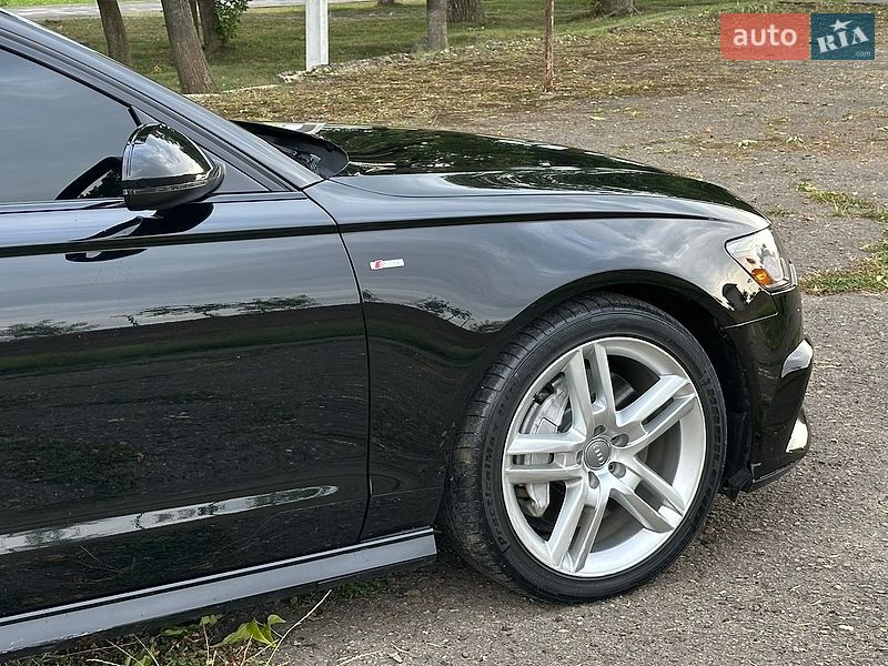 Седан Audi A6 2016 в Черновцах фото 9 Седан Audi A6 2016 в Черновцах