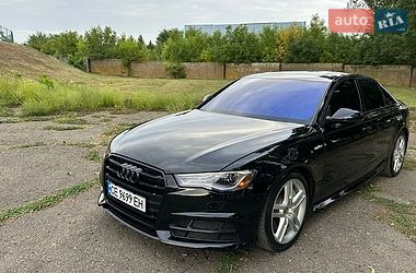 Седан Audi A6 2016 в Черновцах фото 6 Седан Audi A6 2016 в Черновцах