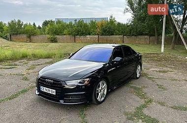 Седан Audi A6 2016 в Черновцах фото 5 Седан Audi A6 2016 в Черновцах