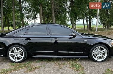Седан Audi A6 2016 в Черновцах фото 7 Седан Audi A6 2016 в Черновцах