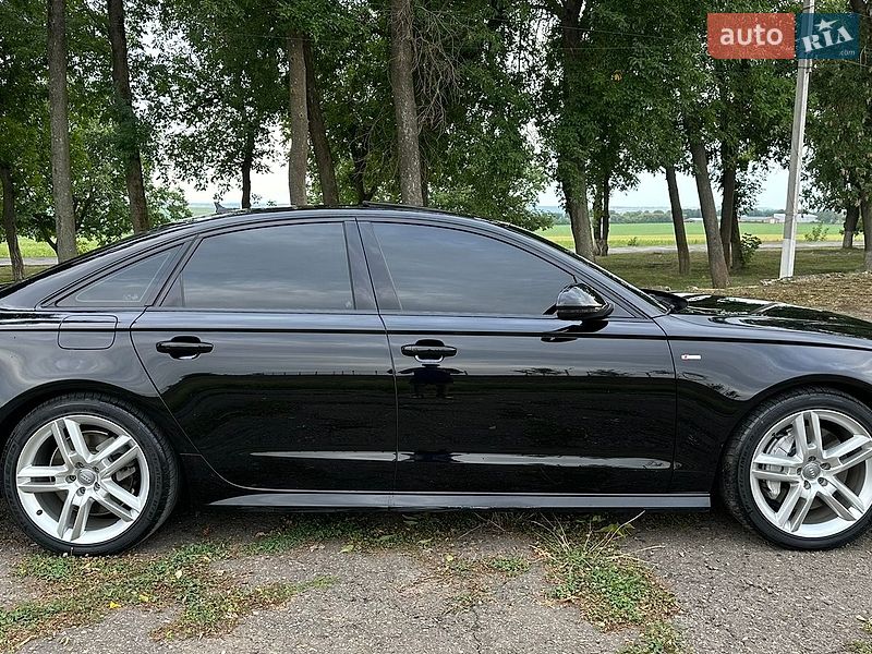 Седан Audi A6 2016 в Черновцах фото 7 Седан Audi A6 2016 в Черновцах