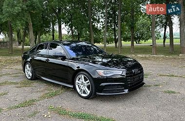 Седан Audi A6 2016 в Черновцах фото 4 Седан Audi A6 2016 в Черновцах
