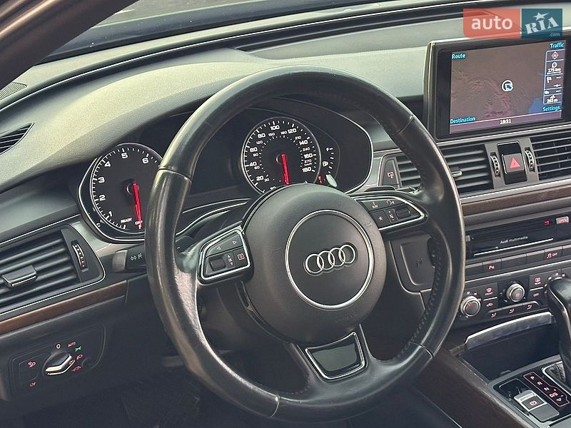 Седан Audi A6 2016 в Черновцах фото 18 Седан Audi A6 2016 в Черновцах