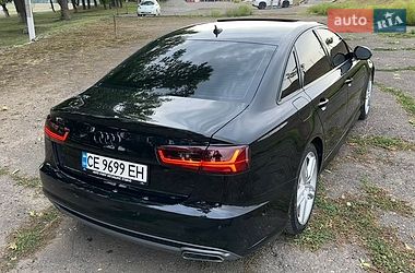 Седан Audi A6 2016 в Черновцах фото 15 Седан Audi A6 2016 в Черновцах