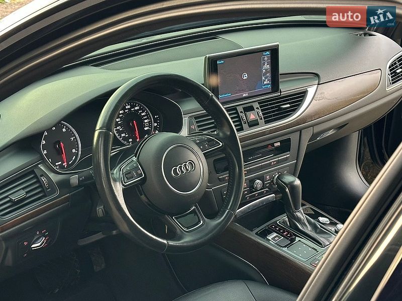 Седан Audi A6 2016 в Черновцах фото 17 Седан Audi A6 2016 в Черновцах
