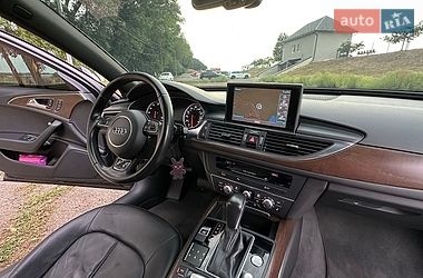 Седан Audi A6 2016 в Черновцах фото 22 Седан Audi A6 2016 в Черновцах