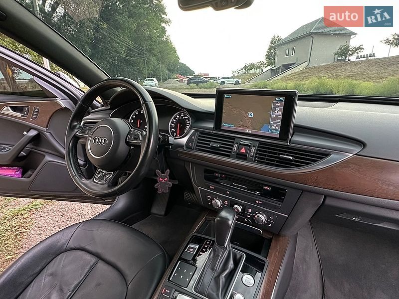 Седан Audi A6 2016 в Черновцах фото 22 Седан Audi A6 2016 в Черновцах
