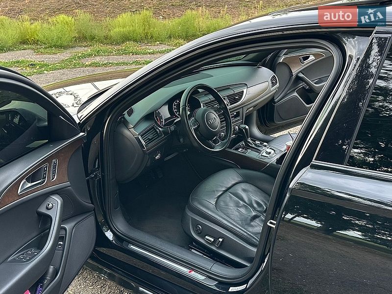 Седан Audi A6 2016 в Черновцах фото 16 Седан Audi A6 2016 в Черновцах