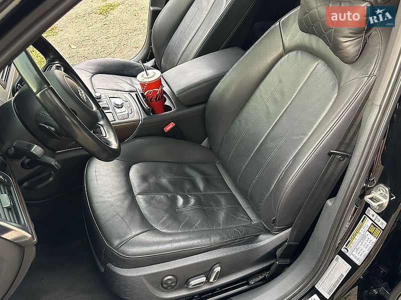 Седан Audi A6 2016 в Черновцах фото 21 Седан Audi A6 2016 в Черновцах